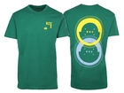 Double Seal T-shirt Green 