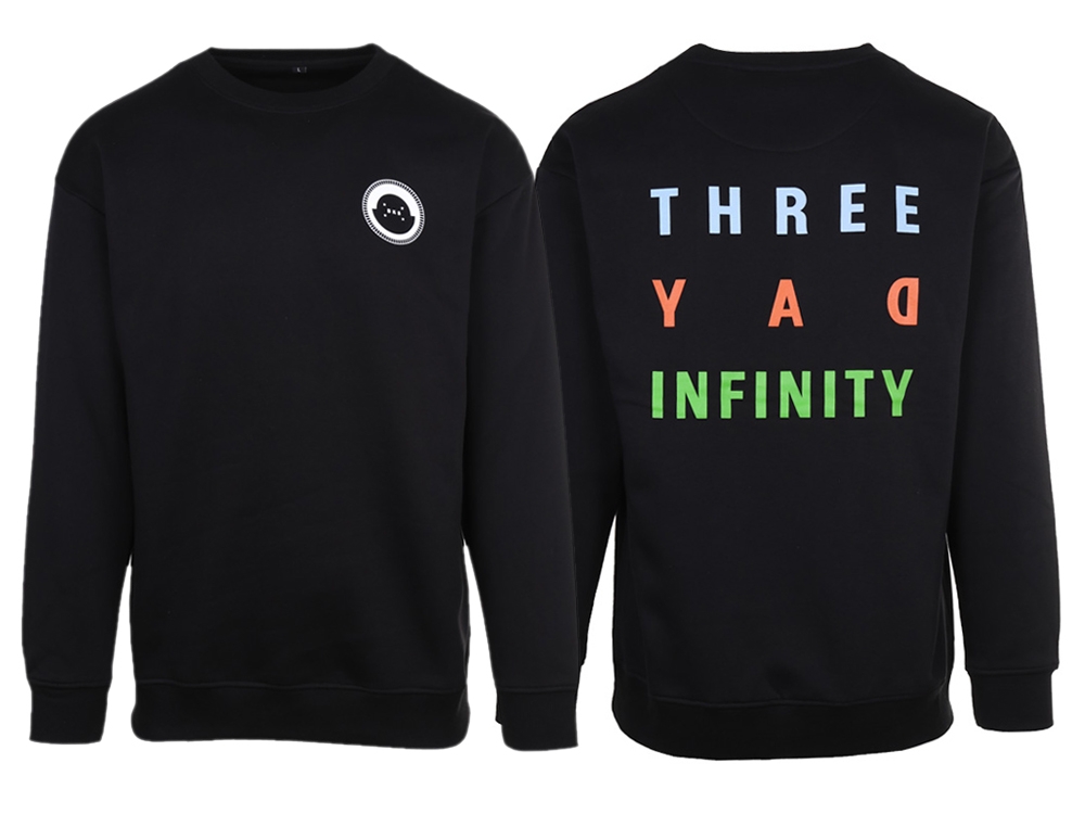Three Day infinity Sweater