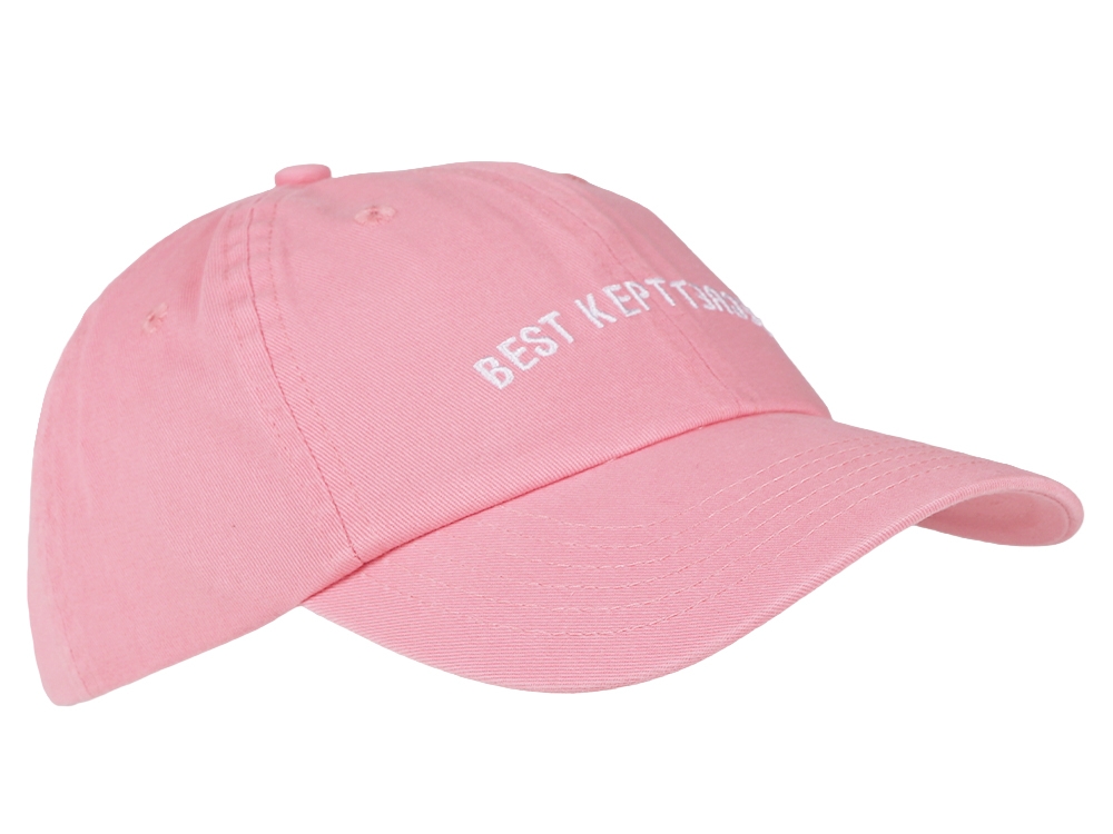 Cap Soft Pink