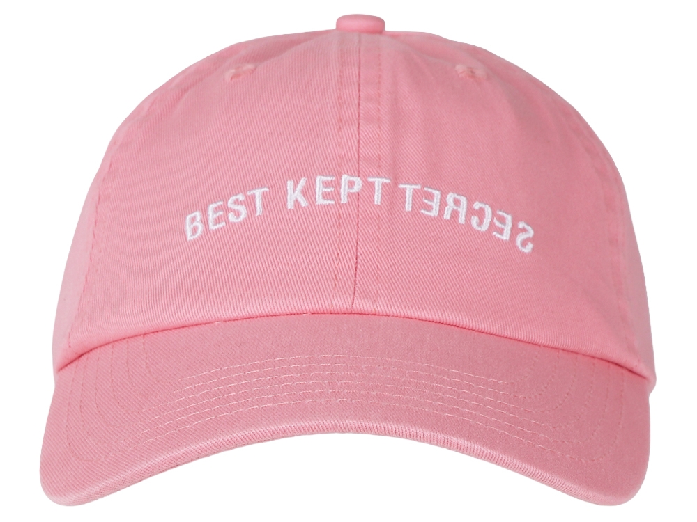 Cap Soft Pink