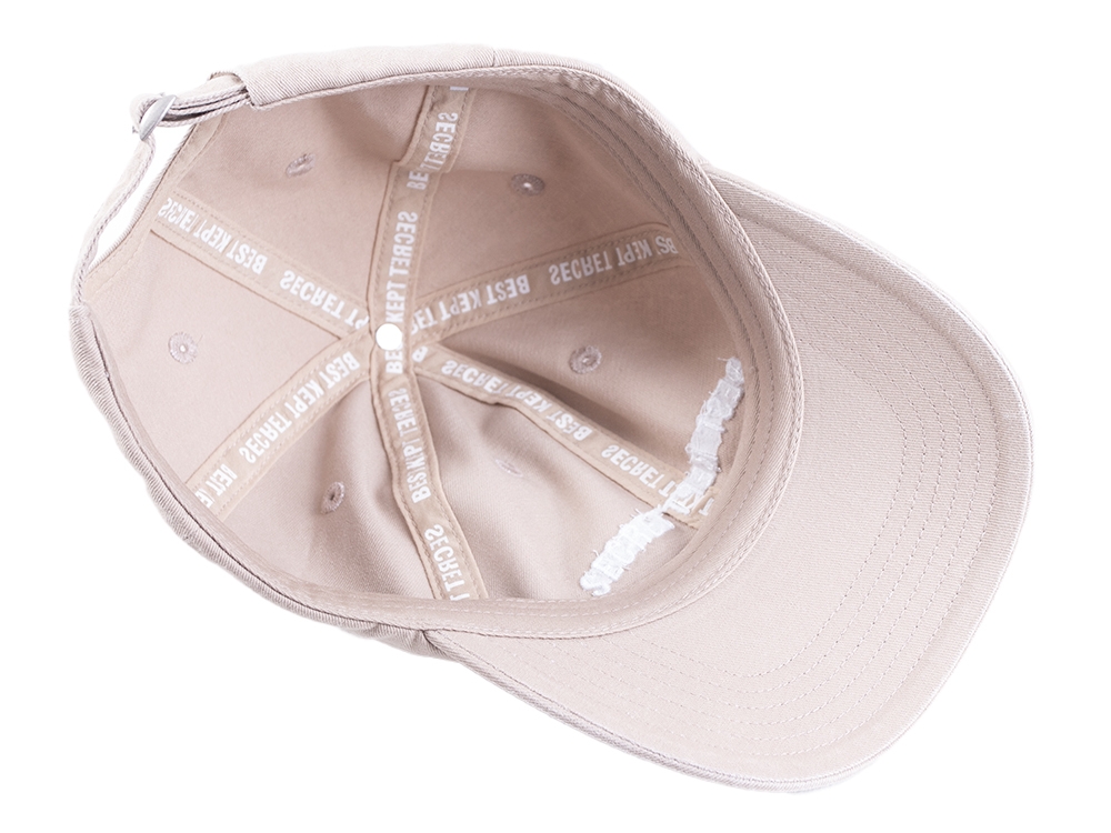Dad Hat BKS 2025 Beige