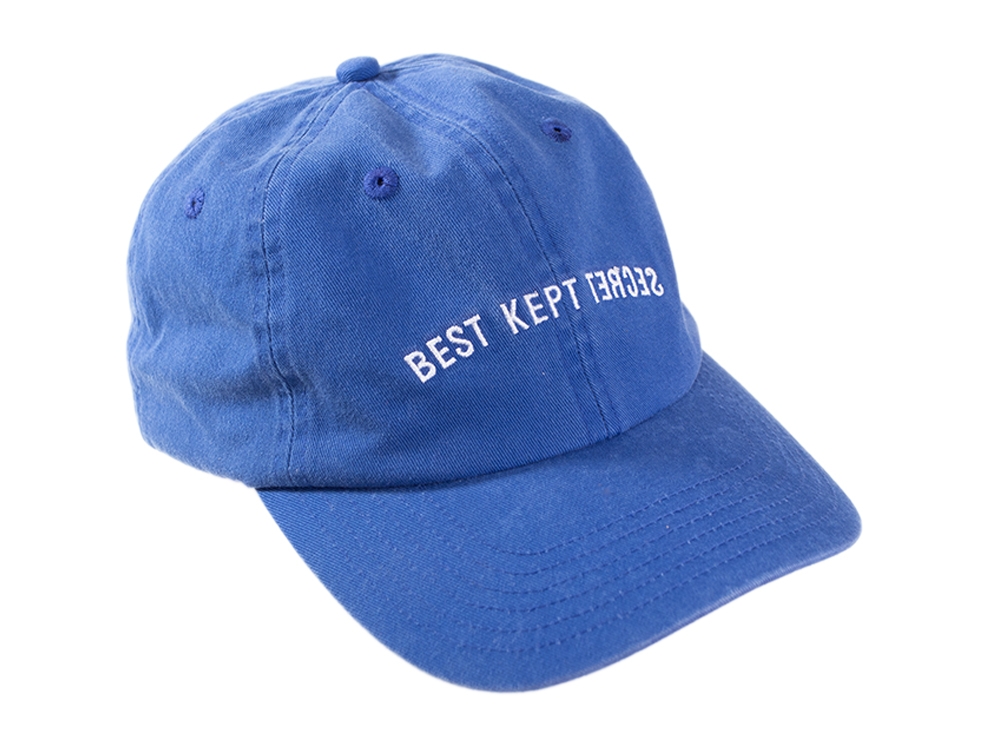 Dad Hat BKS 2025 Blue