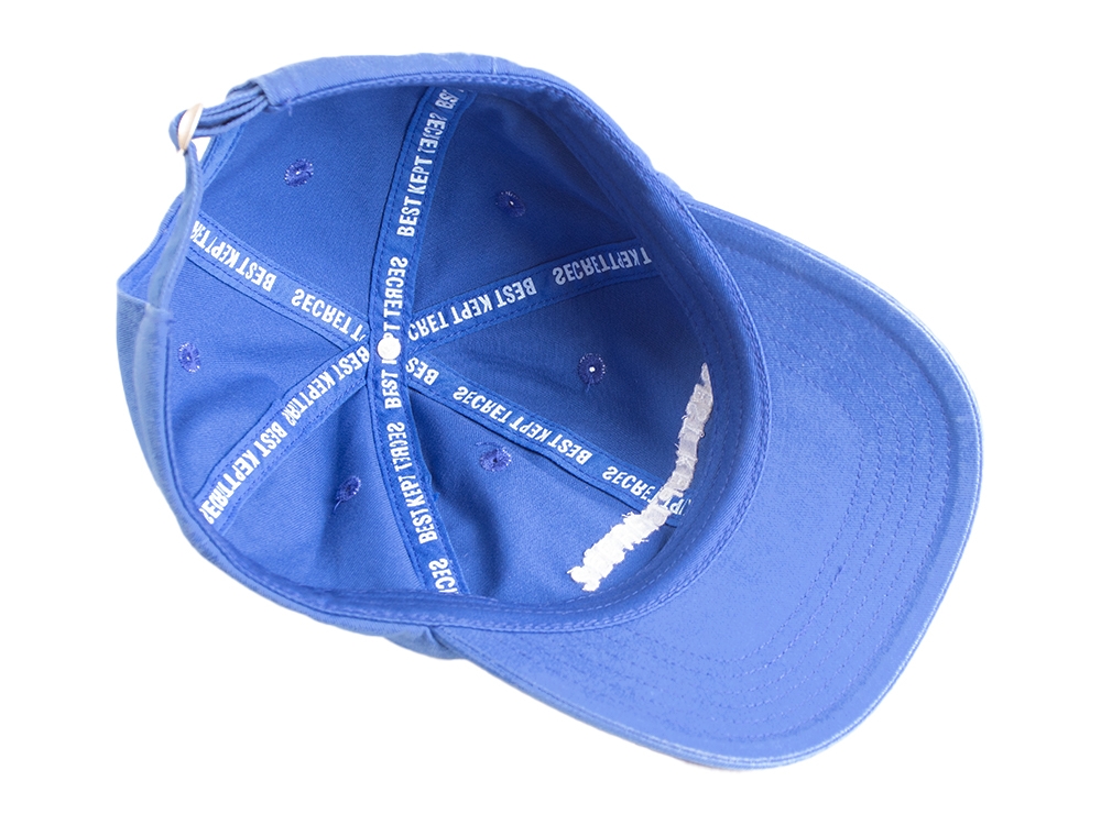 Dad Hat BKS 2025 Blue