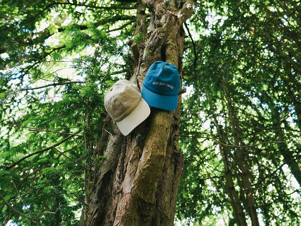 Dad Hat BKS 2025 Blue
