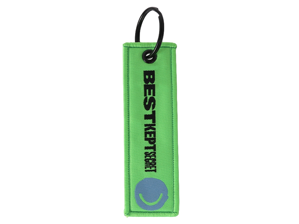 Keychain Neon green