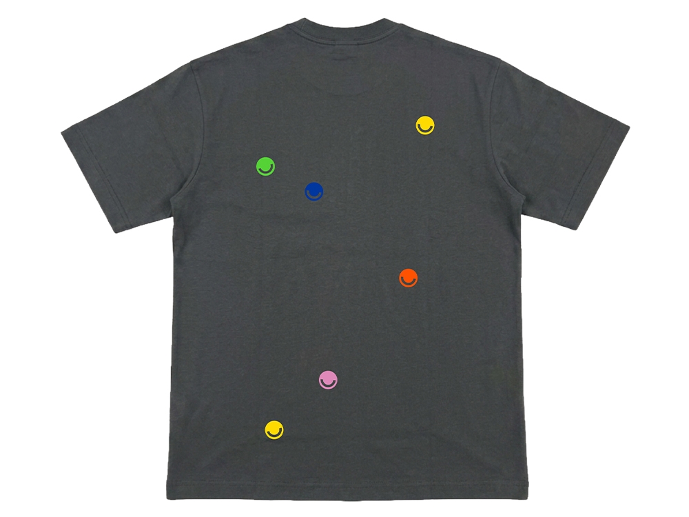 Lee t-shirt BKS 2026 Washed black