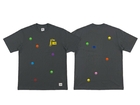 Lee t-shirt BKS 2026 Washed black