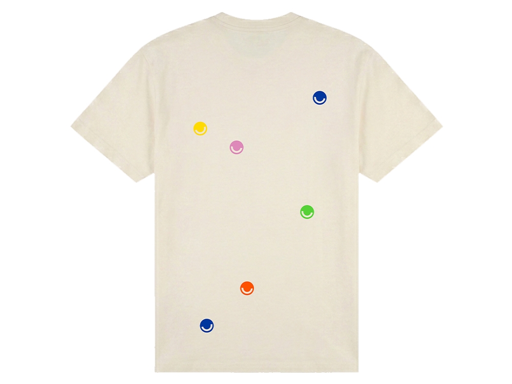 Lee t-shirt BKS 2026 Natural