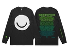 Line up Longsleeve BKS 2026 Black