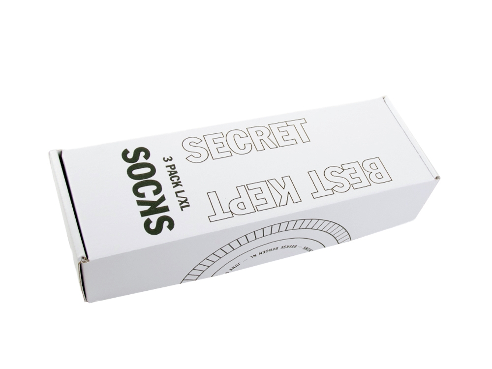Crewsocks BKS 2025 Bundle - 3 pairs