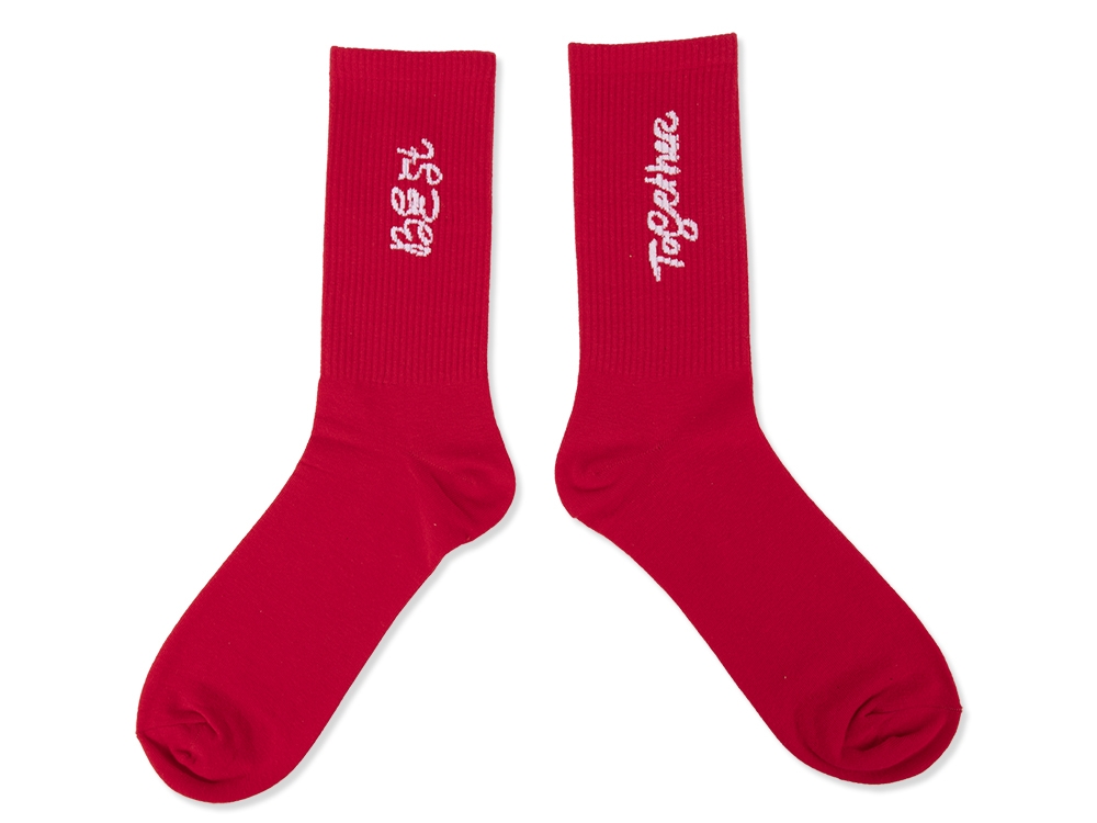Limited Edition Best Together Socks Socks (2-pack)