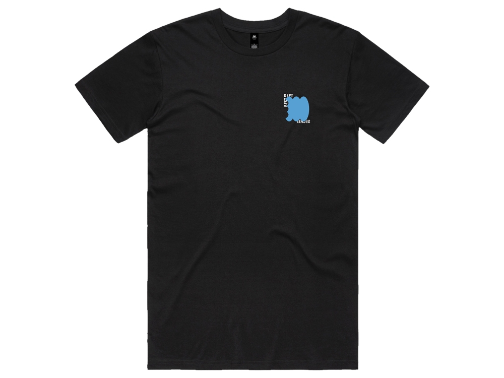 Line-up T-shirt BKS 2025 Black