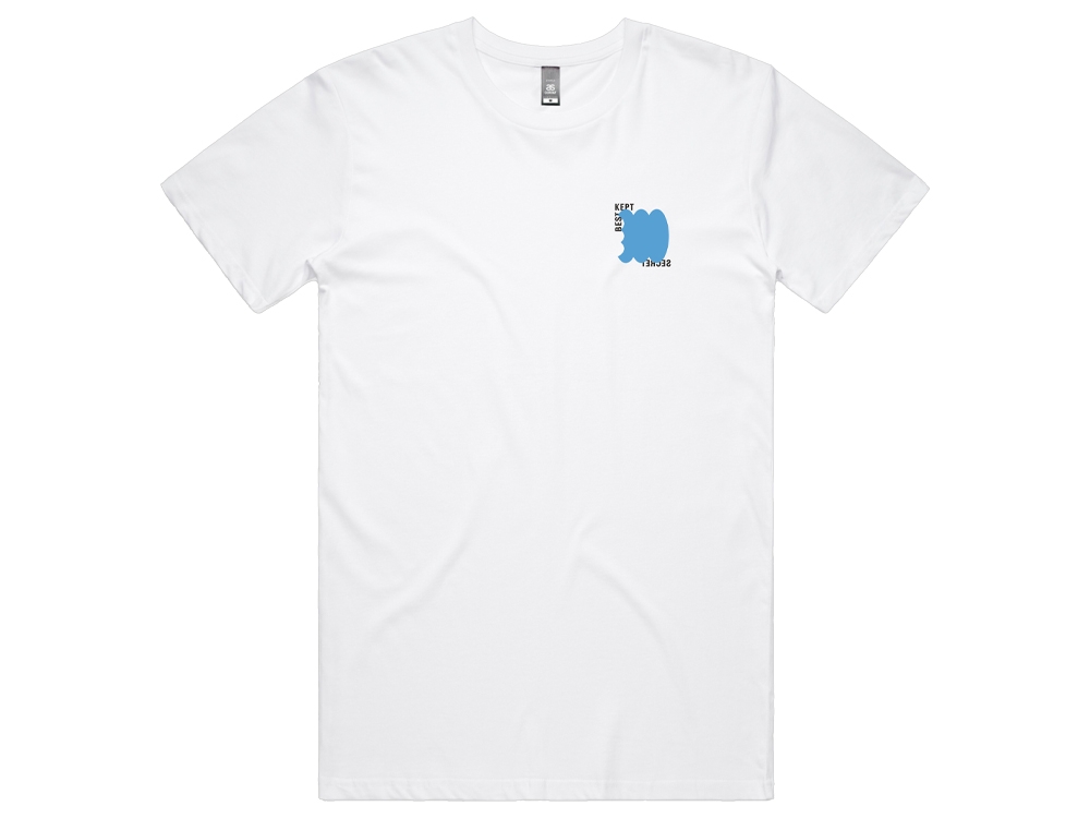 Line-up T-shirt BKS 2025 White