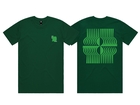 Artwork T-shirt BKS 2025 Dark Green