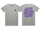Artwork T-shirt BKS 2025 Grey