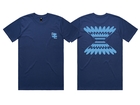 Artwork T-shirt BKS 2025 Navy