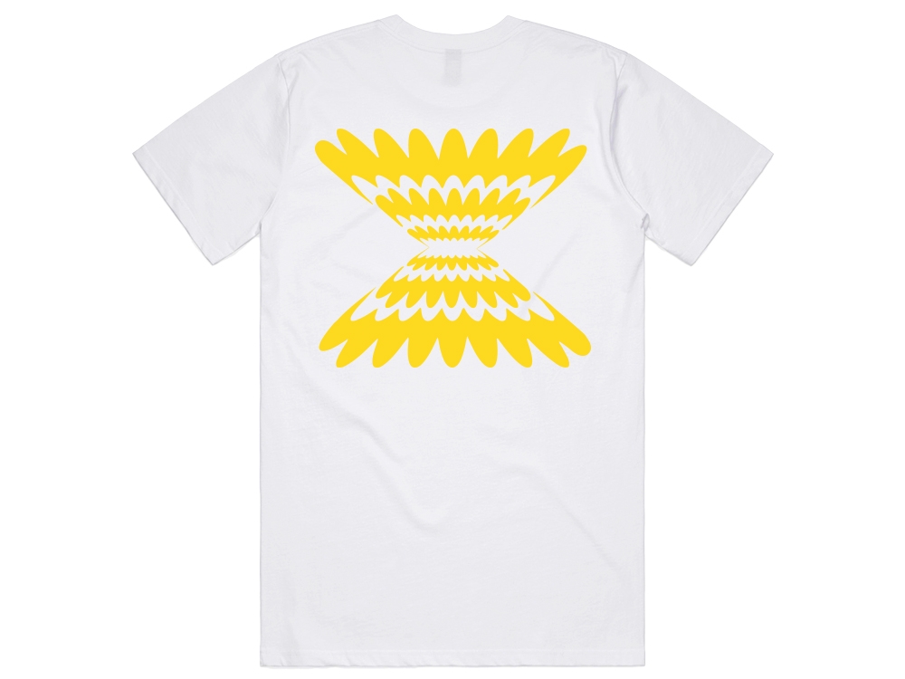 Artwork T-shirt BKS 2025 White