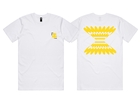 Artwork T-shirt BKS 2025 White