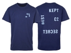 Best Kept Secret T-shirt Navy